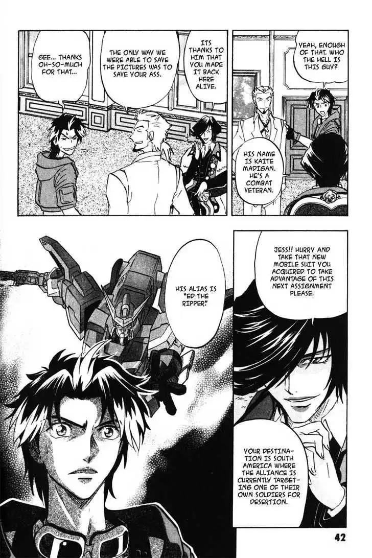 Mobile Suit Gundam SEED Destiny Astray Chapter 0 39